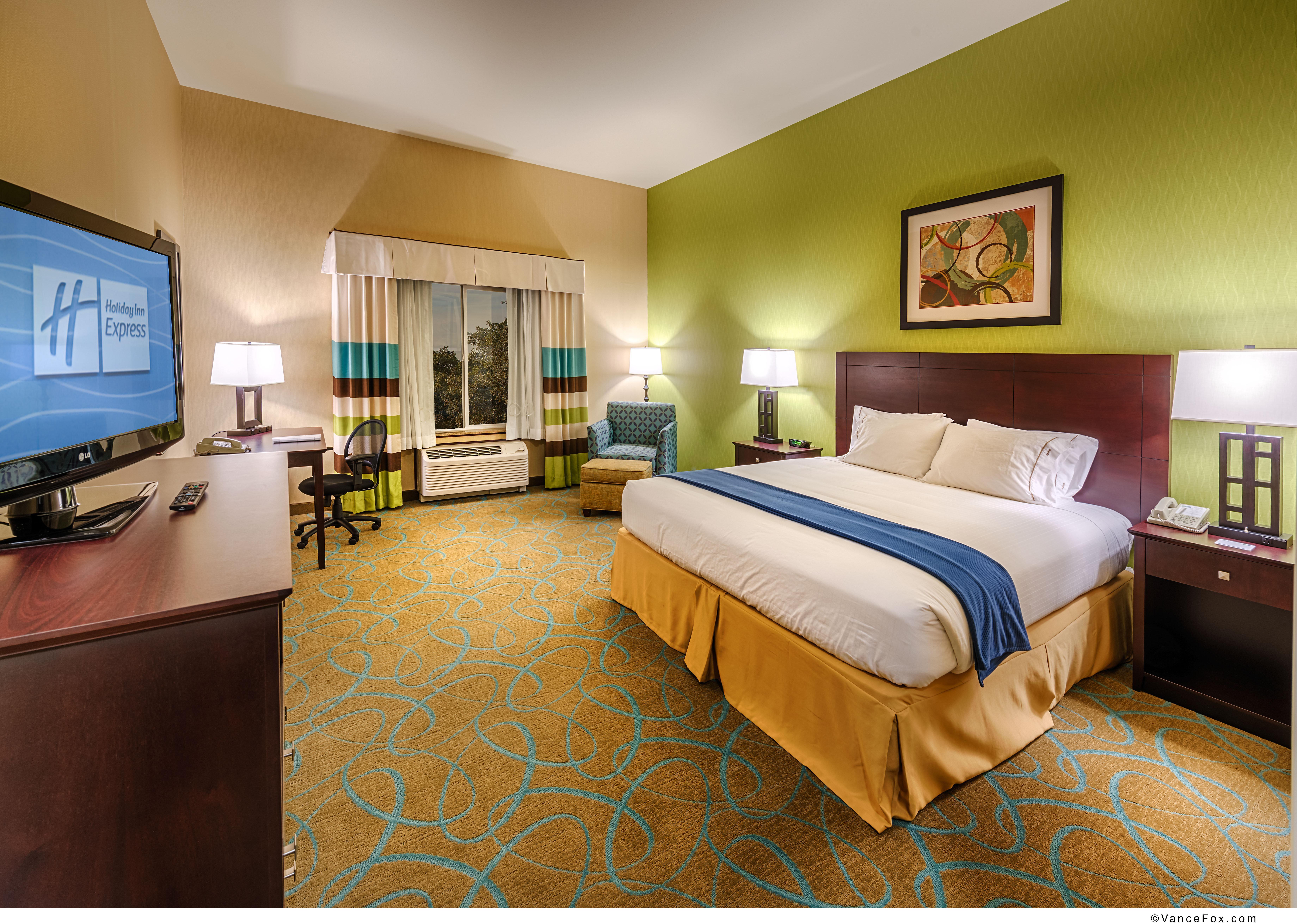 Hampton Inn & Suites Ред-Блафф Екстер'єр фото