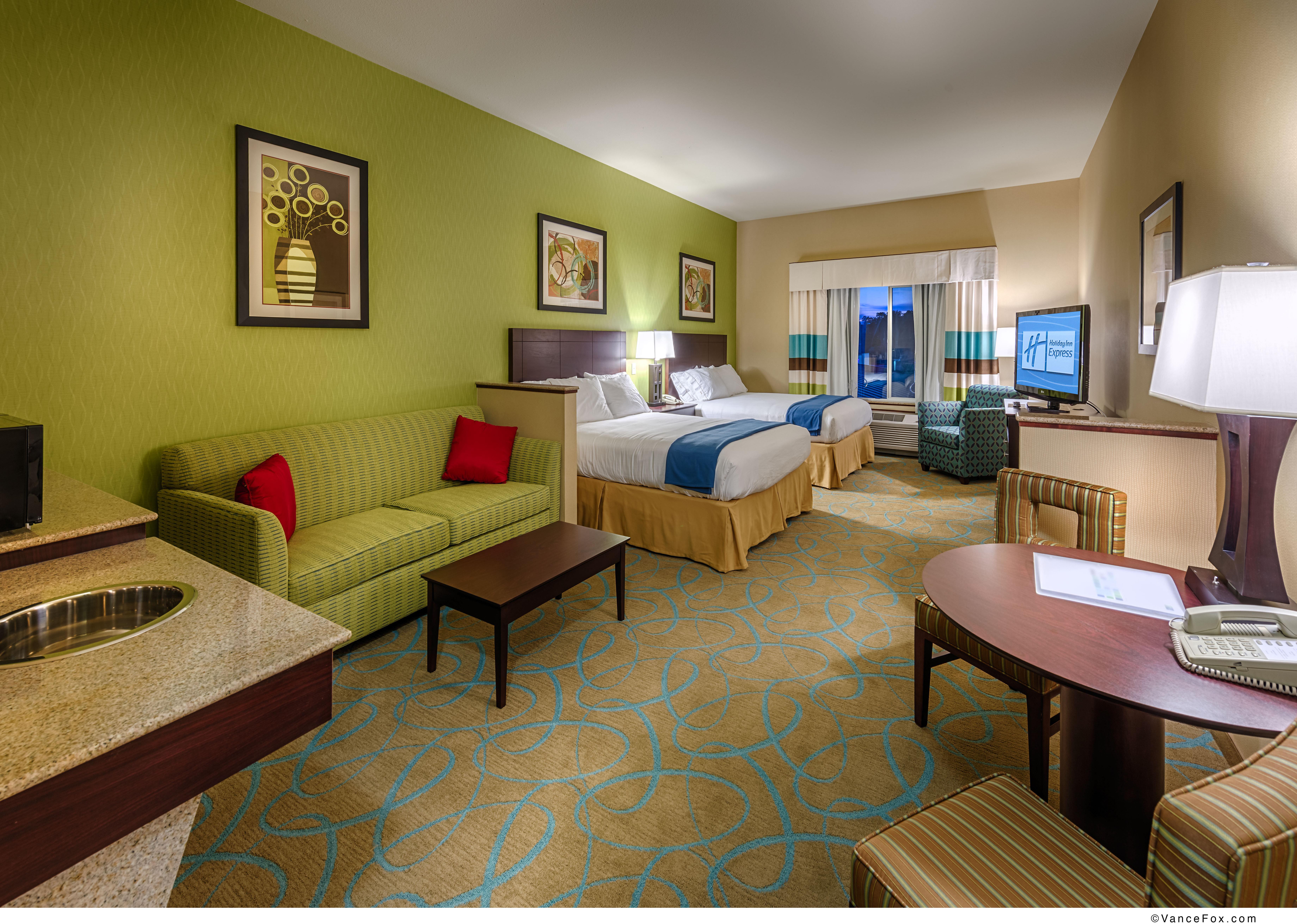 Hampton Inn & Suites Ред-Блафф Екстер'єр фото